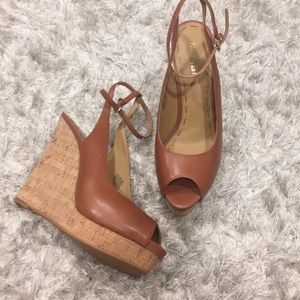 Nine West wedges